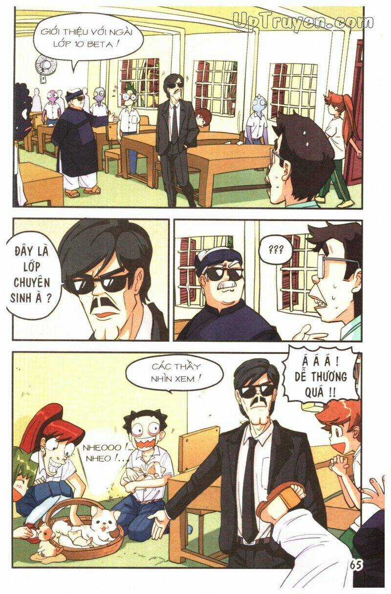 Học Sinh Chân Kinh Chapter 4 trang 66