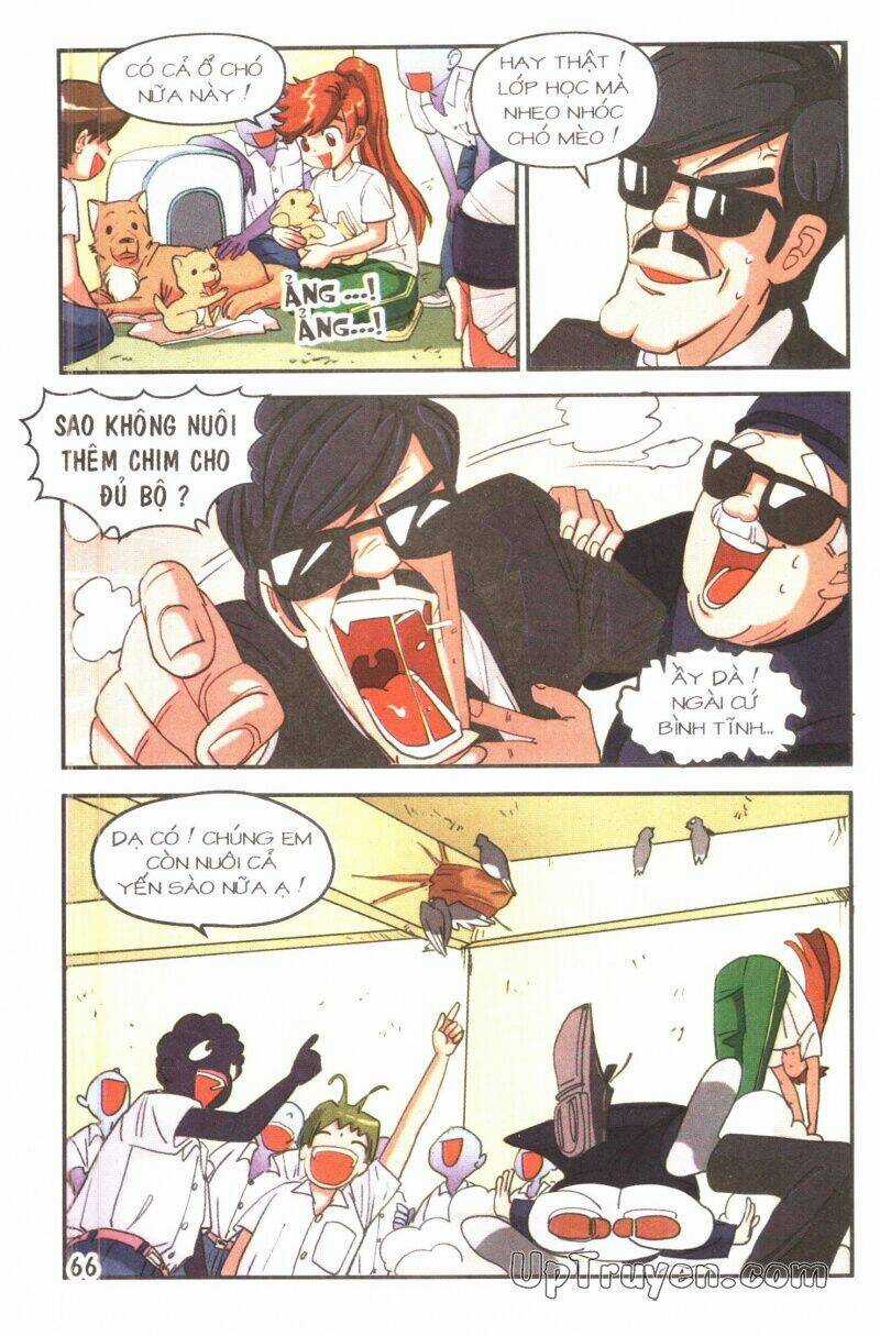 Học Sinh Chân Kinh Chapter 4 trang 67