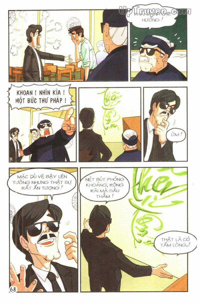 Học Sinh Chân Kinh Chapter 4 trang 69