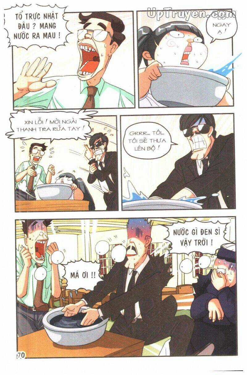 Học Sinh Chân Kinh Chapter 4 trang 71