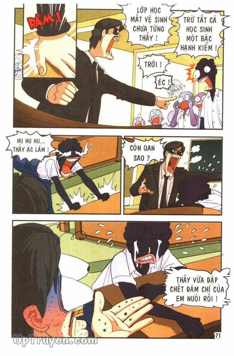 Học Sinh Chân Kinh Chapter 4 trang 72