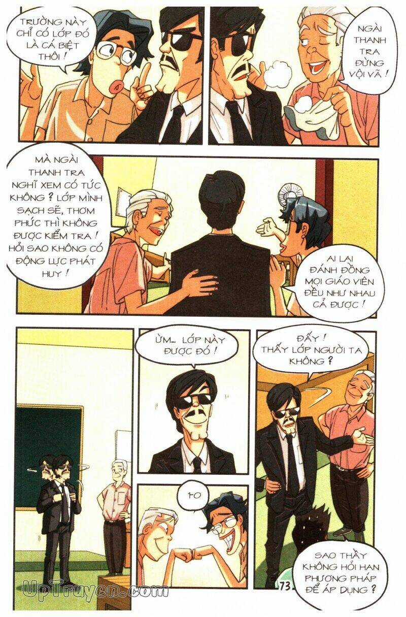 Học Sinh Chân Kinh Chapter 4 trang 74