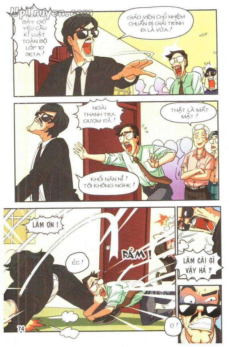 Học Sinh Chân Kinh Chapter 4 trang 75