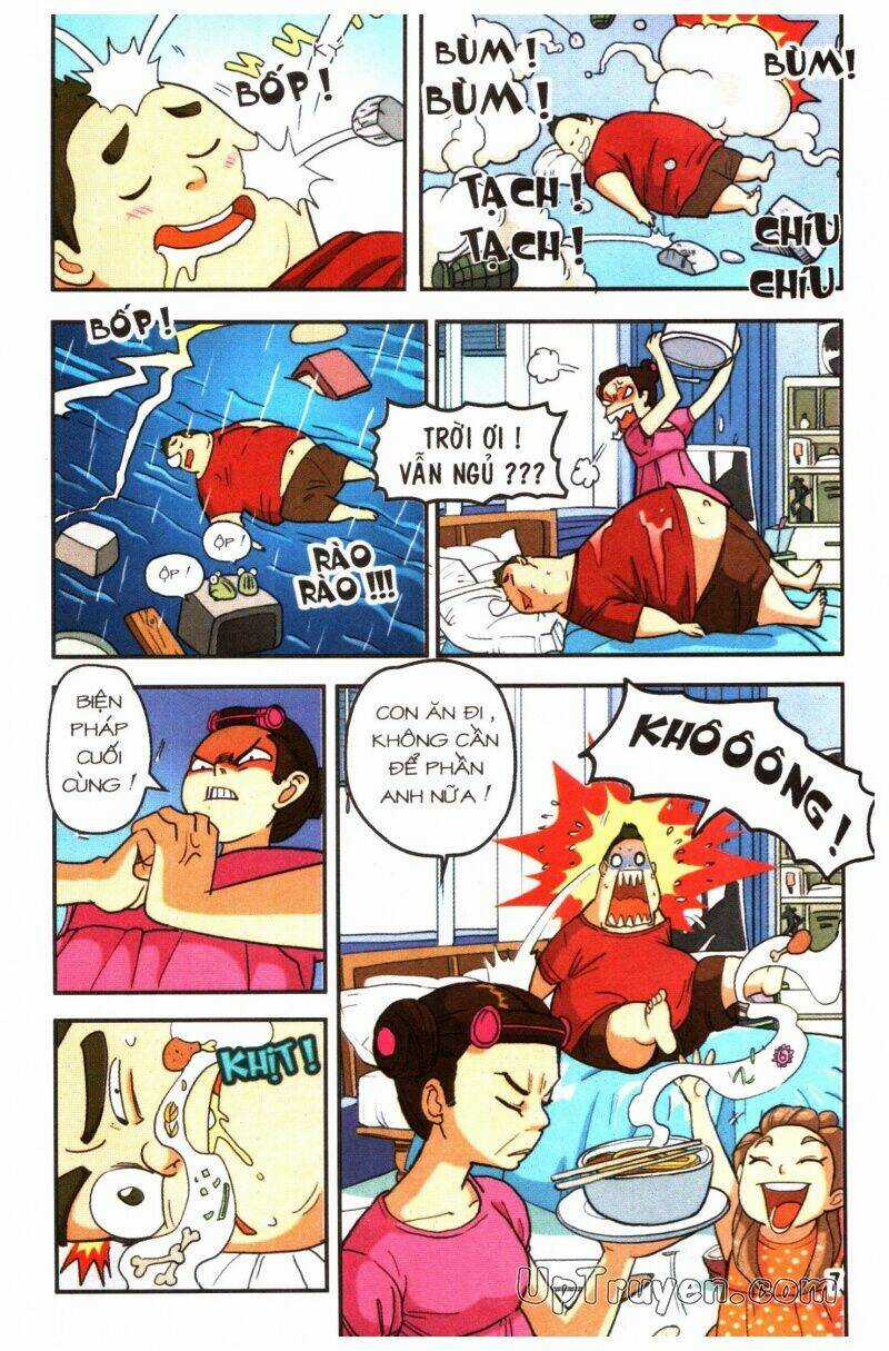 Học Sinh Chân Kinh Chapter 4 trang 8