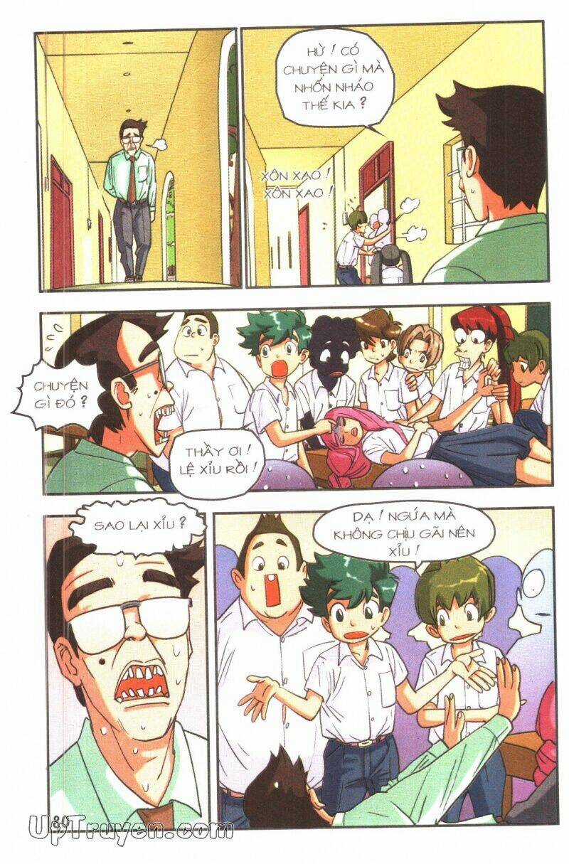 Học Sinh Chân Kinh Chapter 4 trang 81