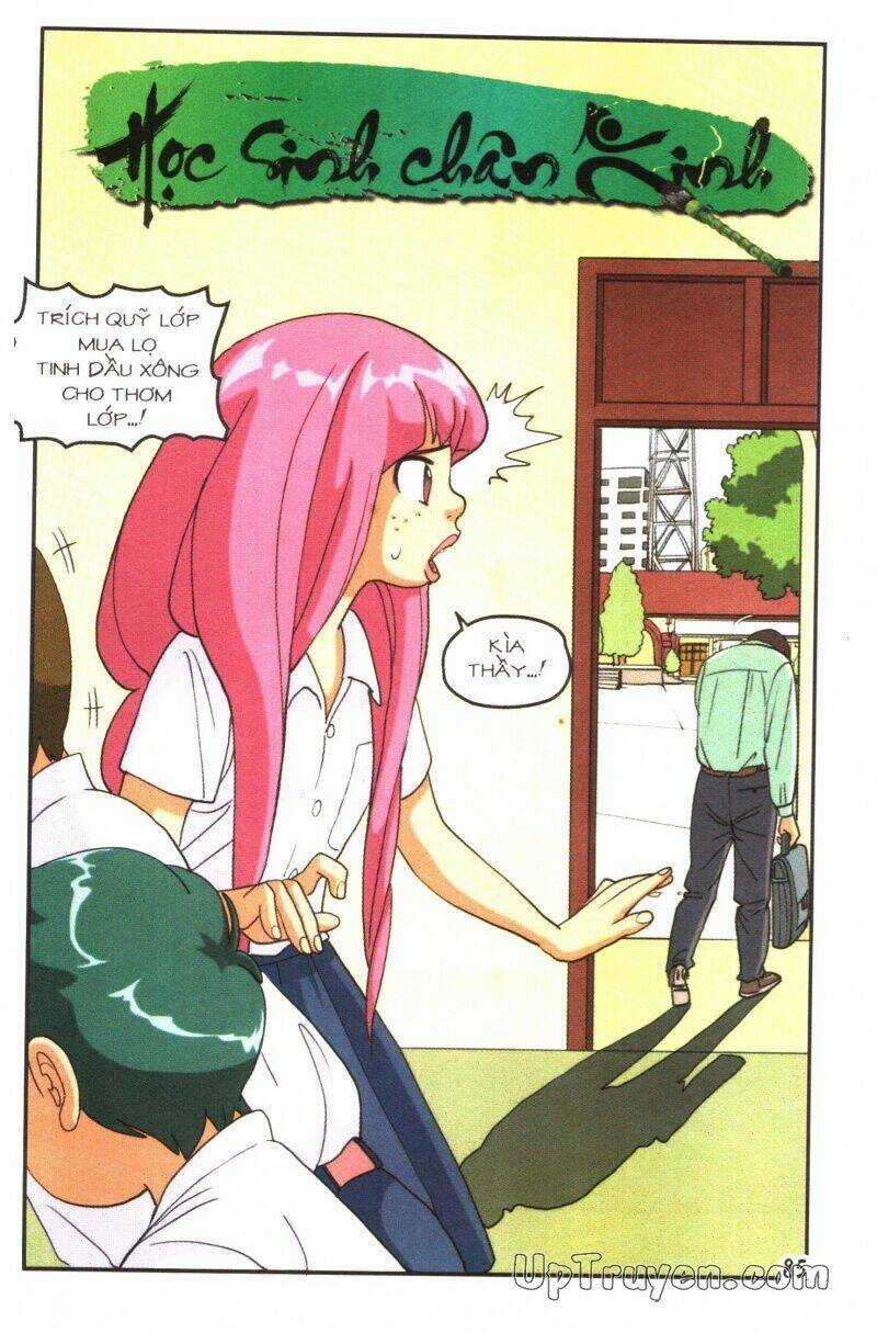 Học Sinh Chân Kinh Chapter 4 trang 86