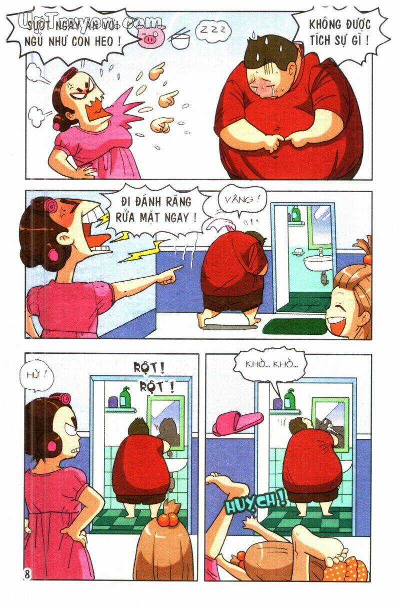 Học Sinh Chân Kinh Chapter 4 trang 9