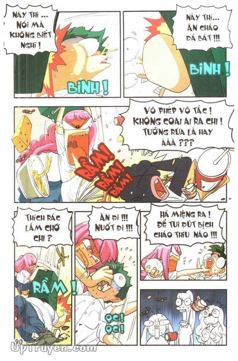 Học Sinh Chân Kinh Chapter 4 trang 91