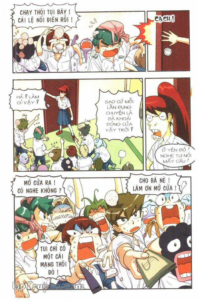 Học Sinh Chân Kinh Chapter 4 trang 93