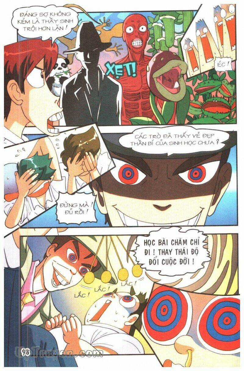 Học Sinh Chân Kinh Chapter 4 trang 99