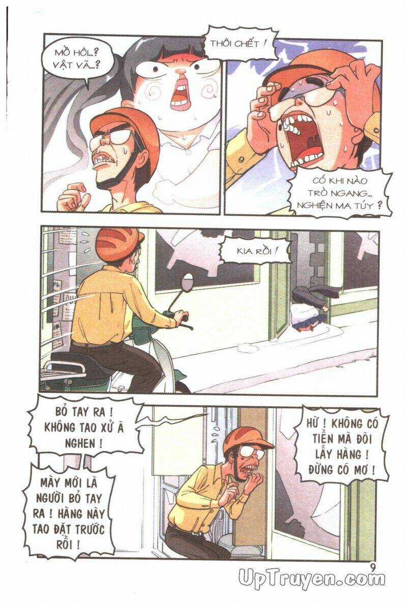 Học Sinh Chân Kinh Chapter 5 trang 10