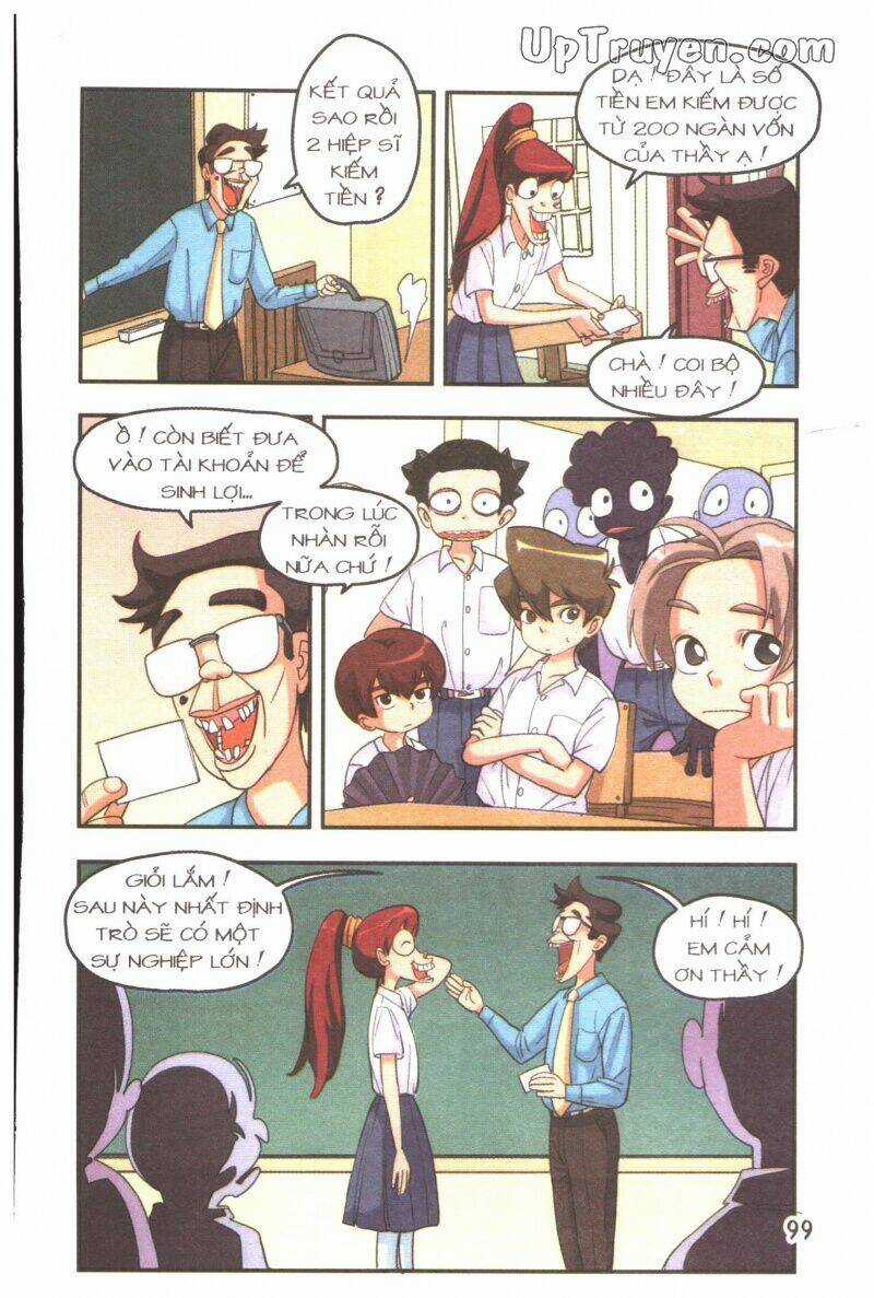 Học Sinh Chân Kinh Chapter 5 trang 100