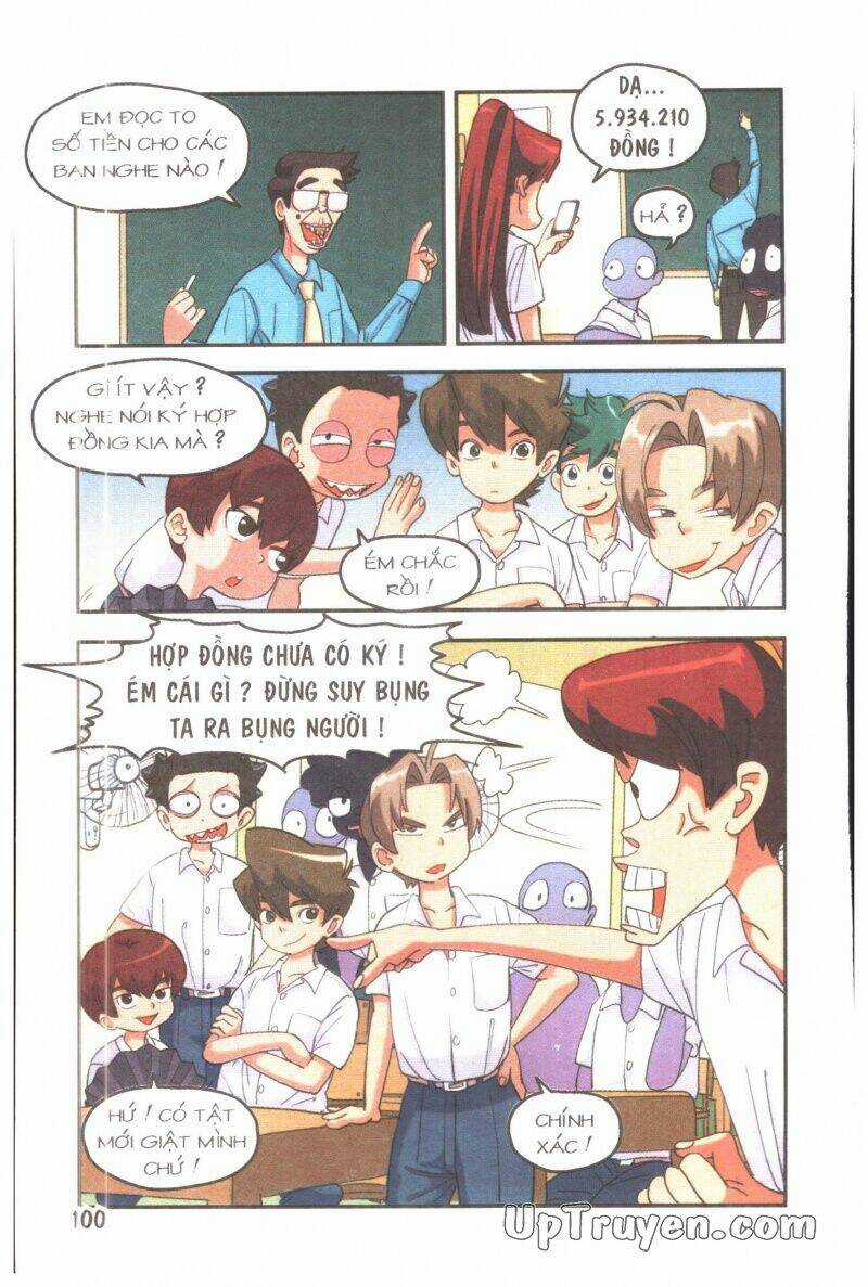 Học Sinh Chân Kinh Chapter 5 trang 101