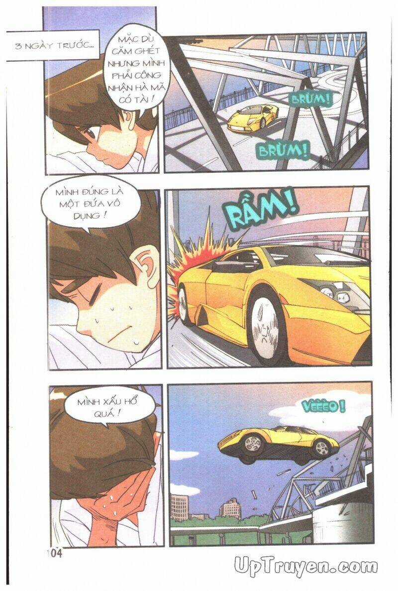 Học Sinh Chân Kinh Chapter 5 trang 105