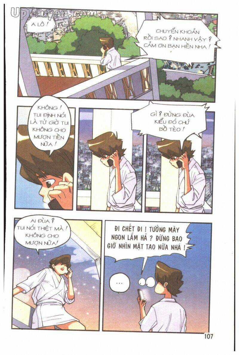 Học Sinh Chân Kinh Chapter 5 trang 108