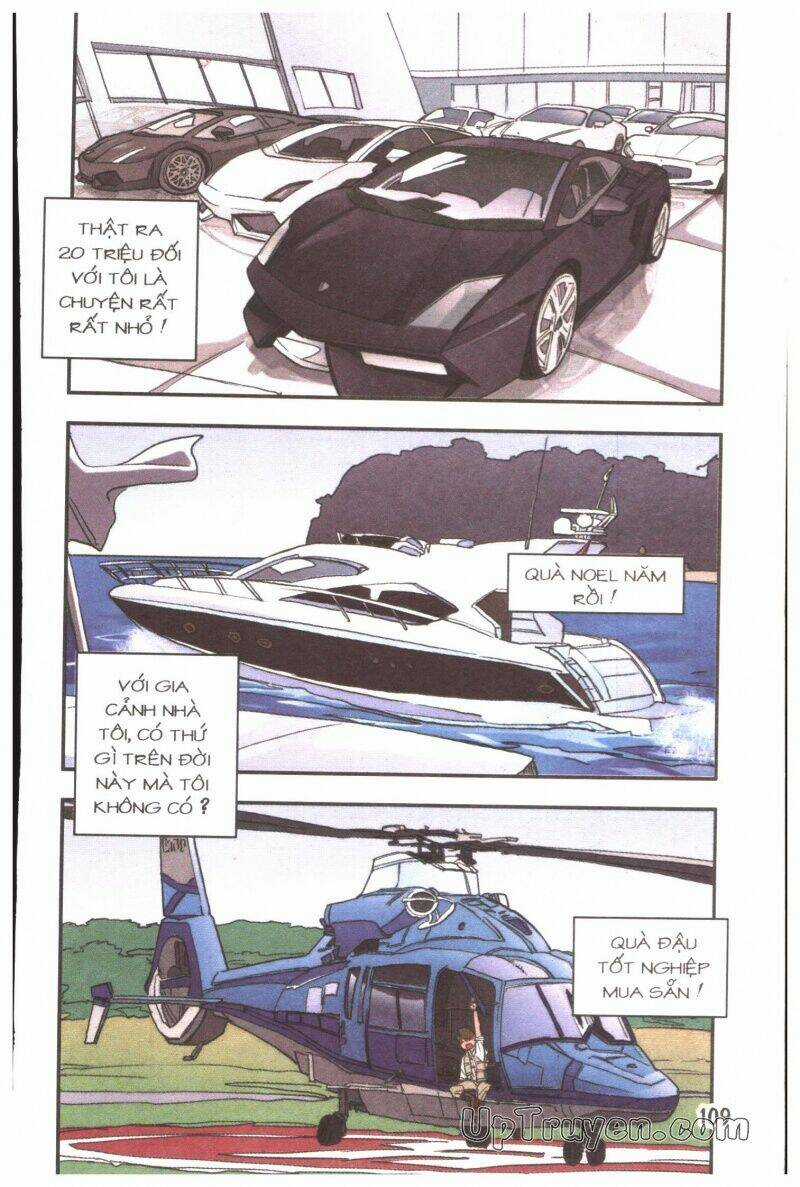 Học Sinh Chân Kinh Chapter 5 trang 110