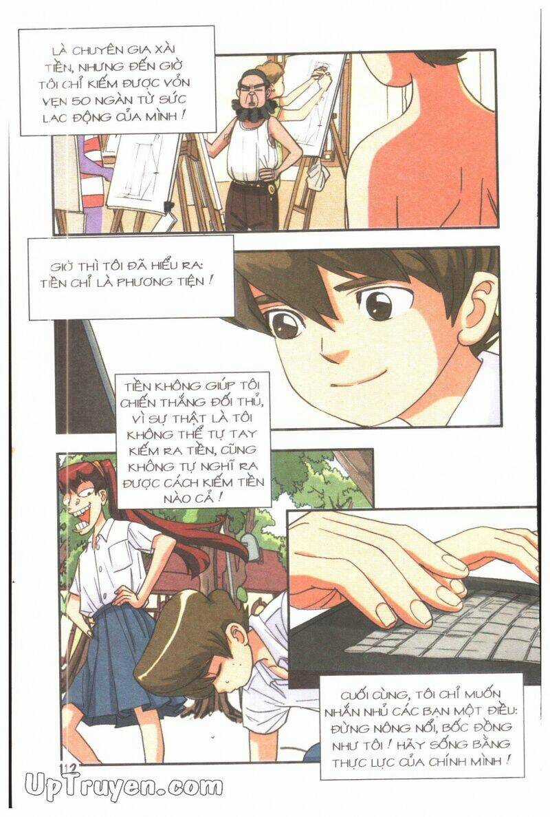 Học Sinh Chân Kinh Chapter 5 trang 113