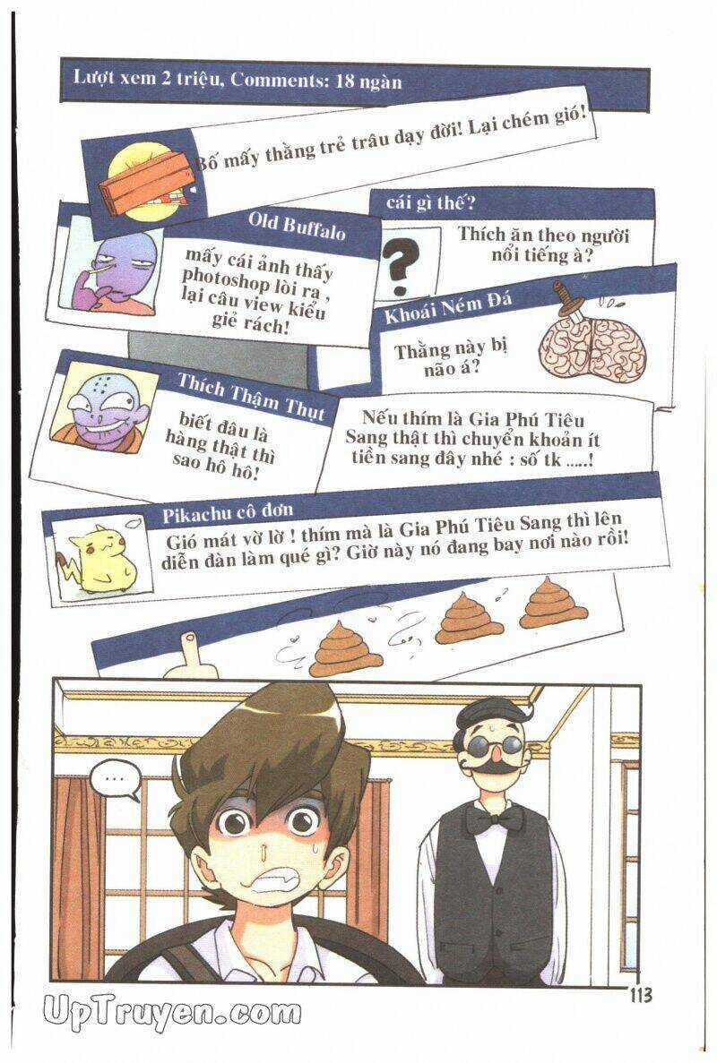 Học Sinh Chân Kinh Chapter 5 trang 114