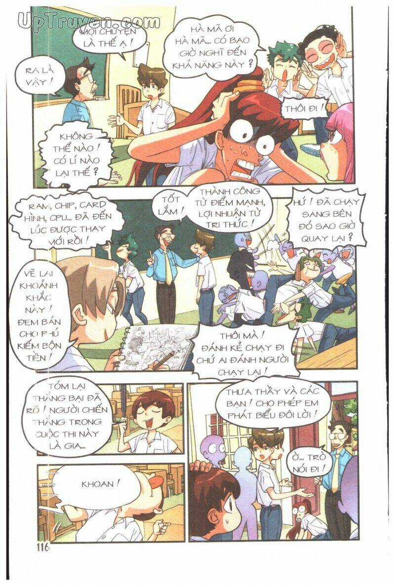 Học Sinh Chân Kinh Chapter 5 trang 117