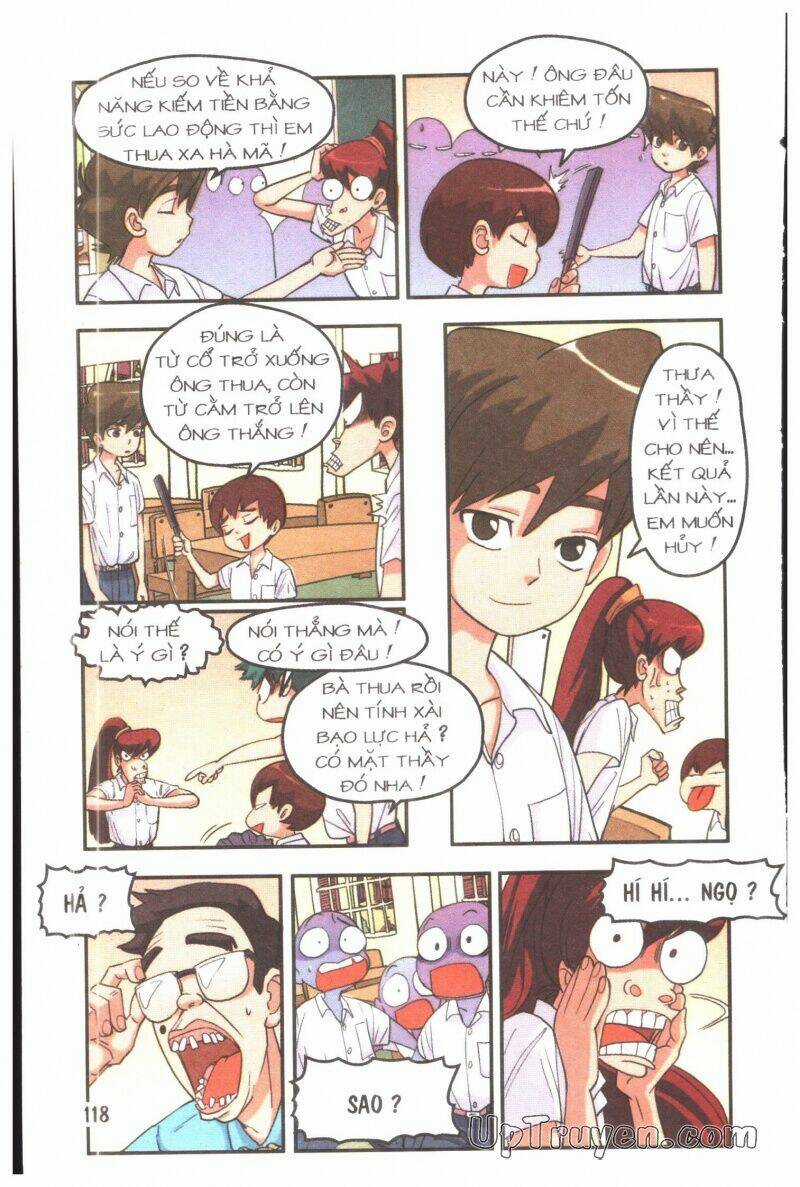 Học Sinh Chân Kinh Chapter 5 trang 119