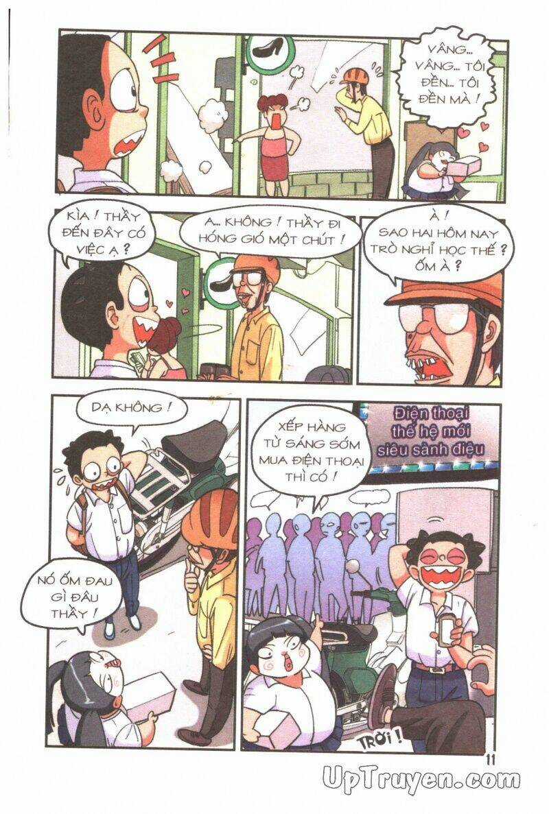 Học Sinh Chân Kinh Chapter 5 trang 12