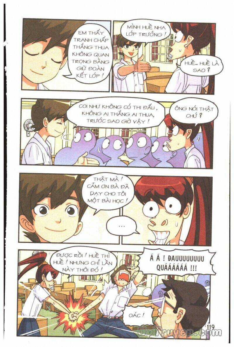 Học Sinh Chân Kinh Chapter 5 trang 120