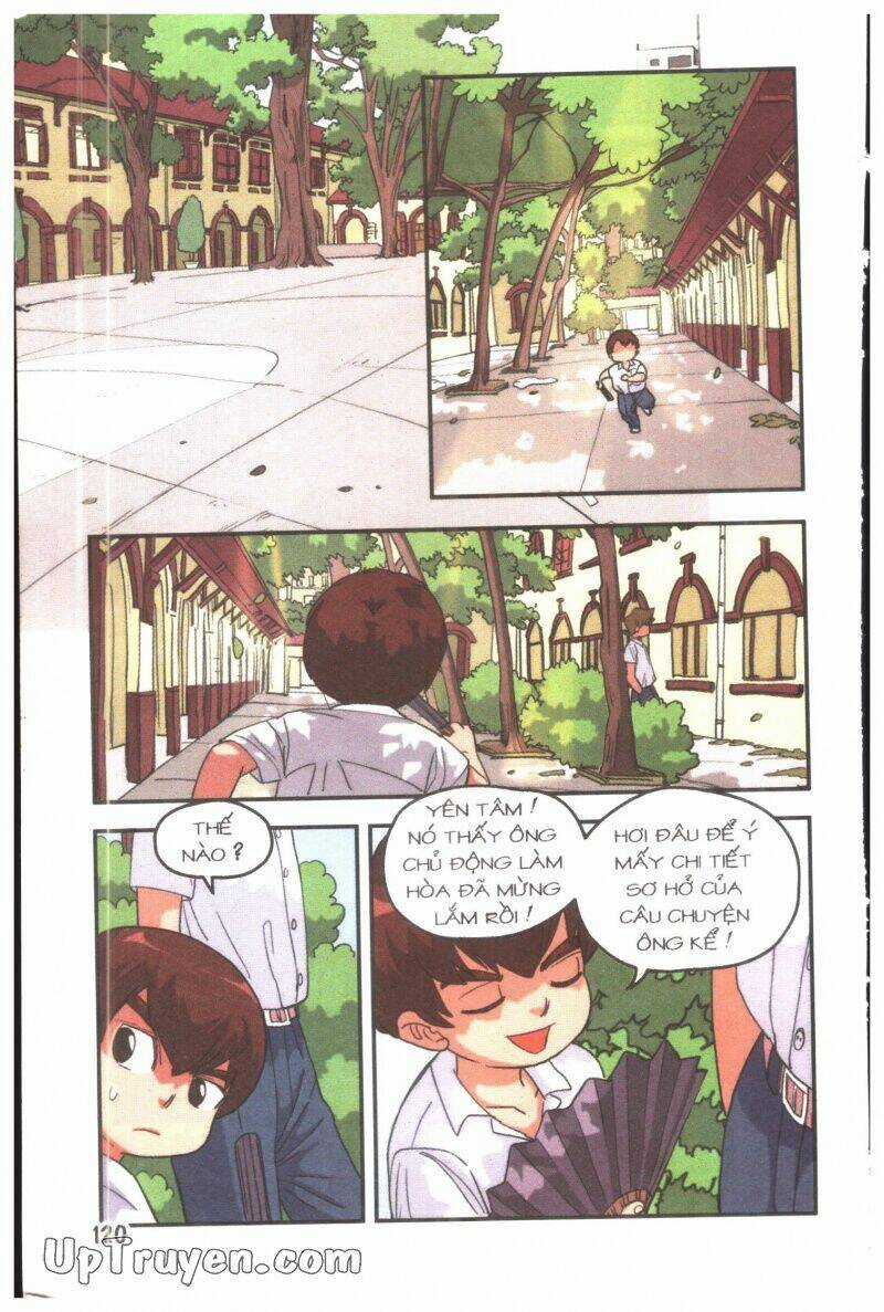 Học Sinh Chân Kinh Chapter 5 trang 121