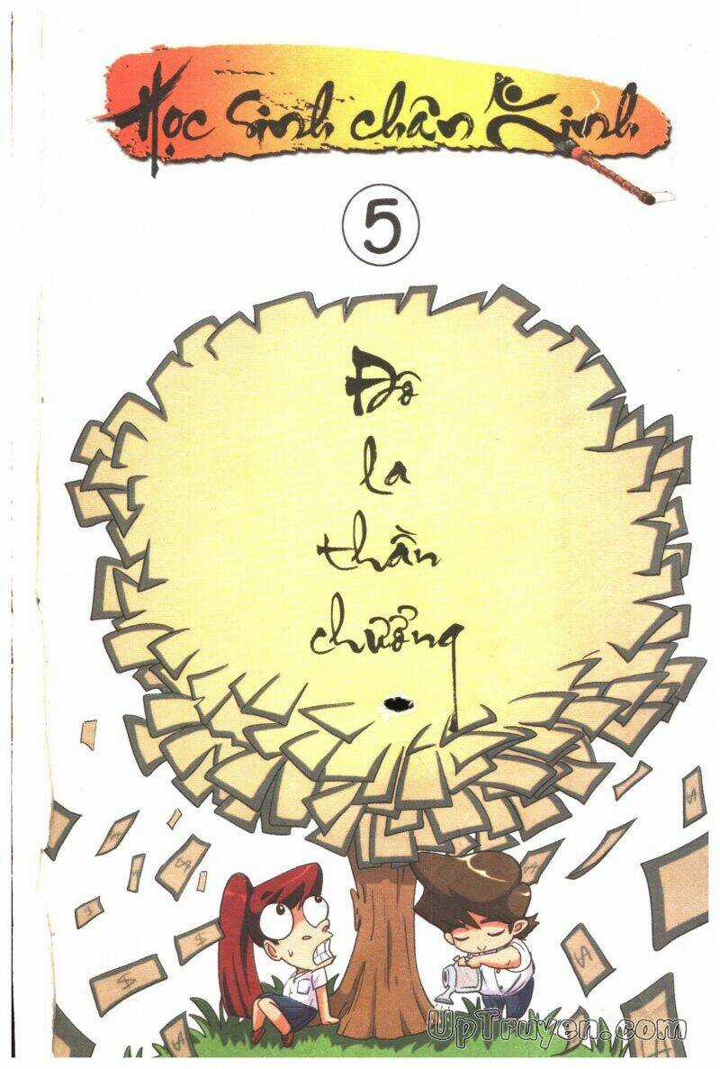Học Sinh Chân Kinh Chapter 5 trang 2