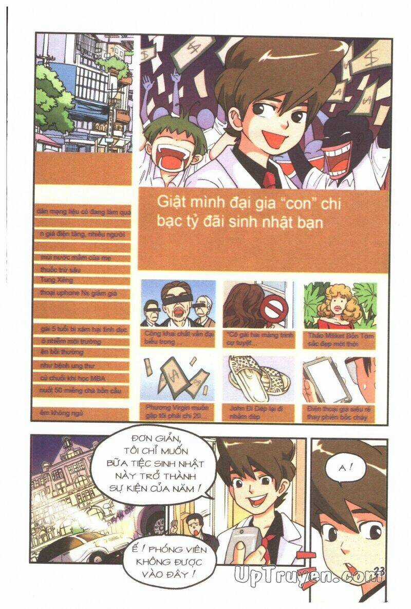 Học Sinh Chân Kinh Chapter 5 trang 24