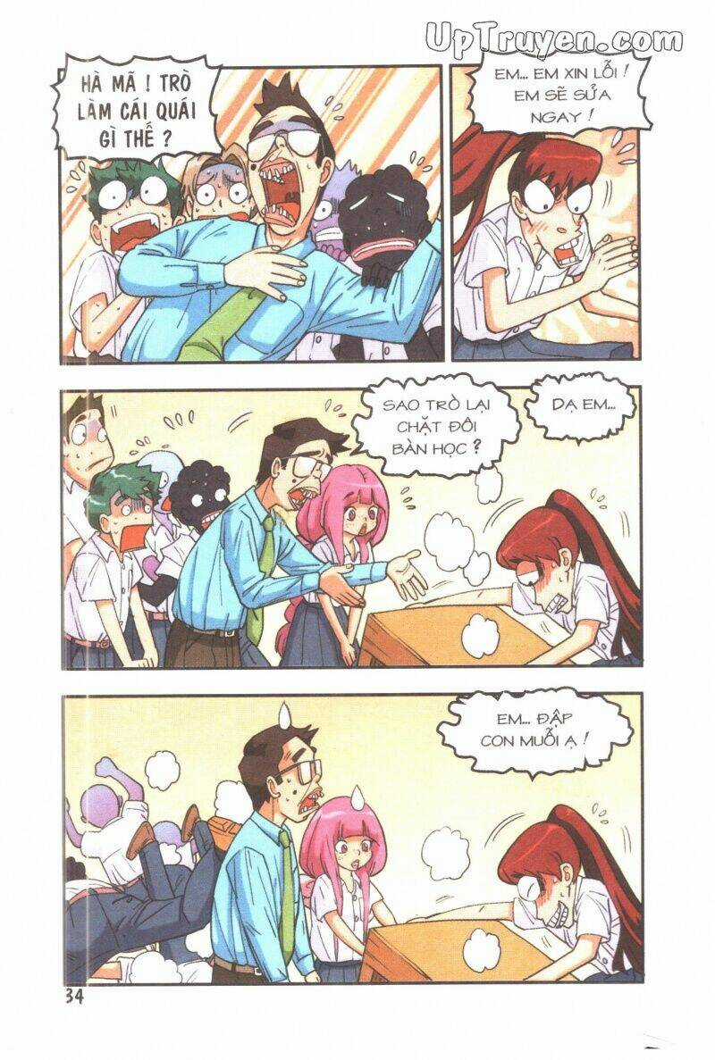 Học Sinh Chân Kinh Chapter 5 trang 35