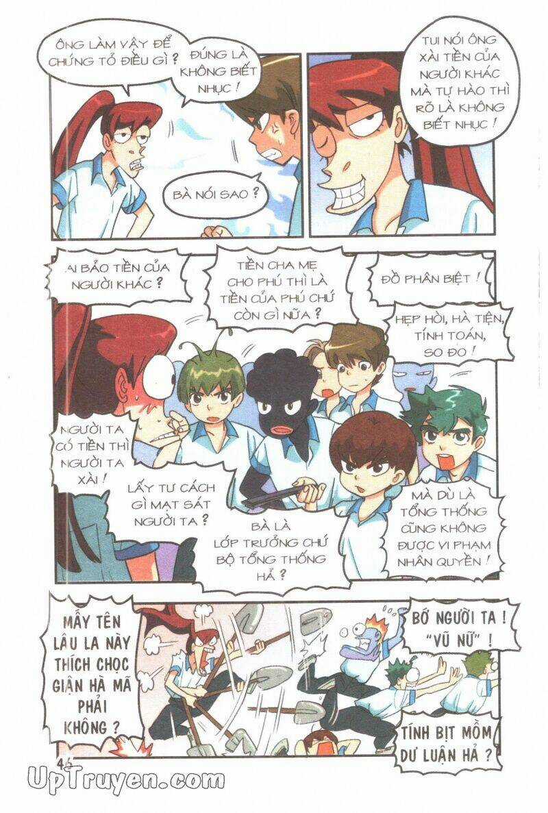 Học Sinh Chân Kinh Chapter 5 trang 47