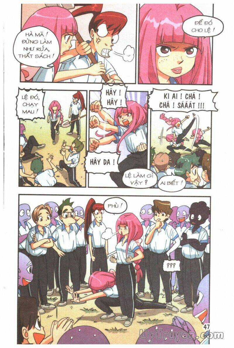 Học Sinh Chân Kinh Chapter 5 trang 48