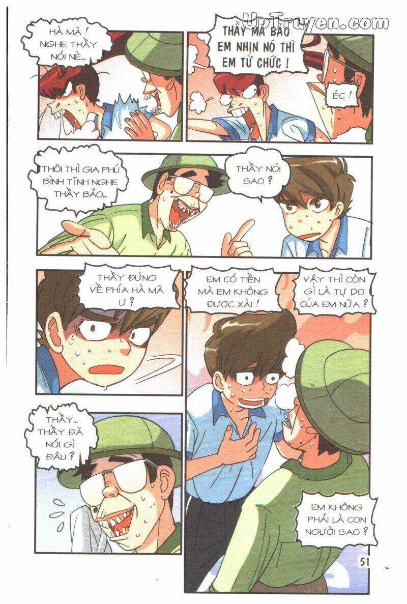 Học Sinh Chân Kinh Chapter 5 trang 52