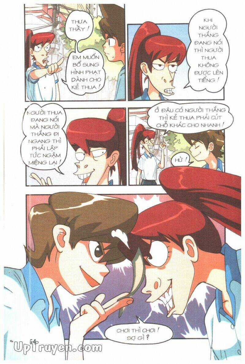 Học Sinh Chân Kinh Chapter 5 trang 55