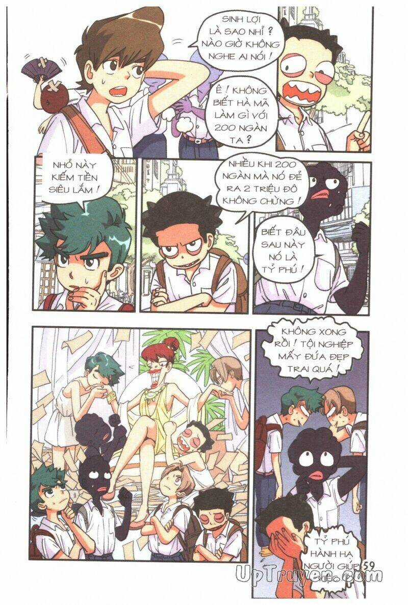 Học Sinh Chân Kinh Chapter 5 trang 60