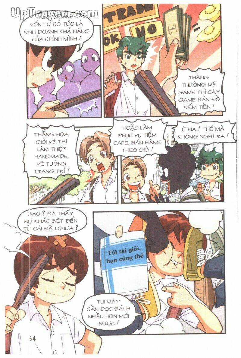 Học Sinh Chân Kinh Chapter 5 trang 65