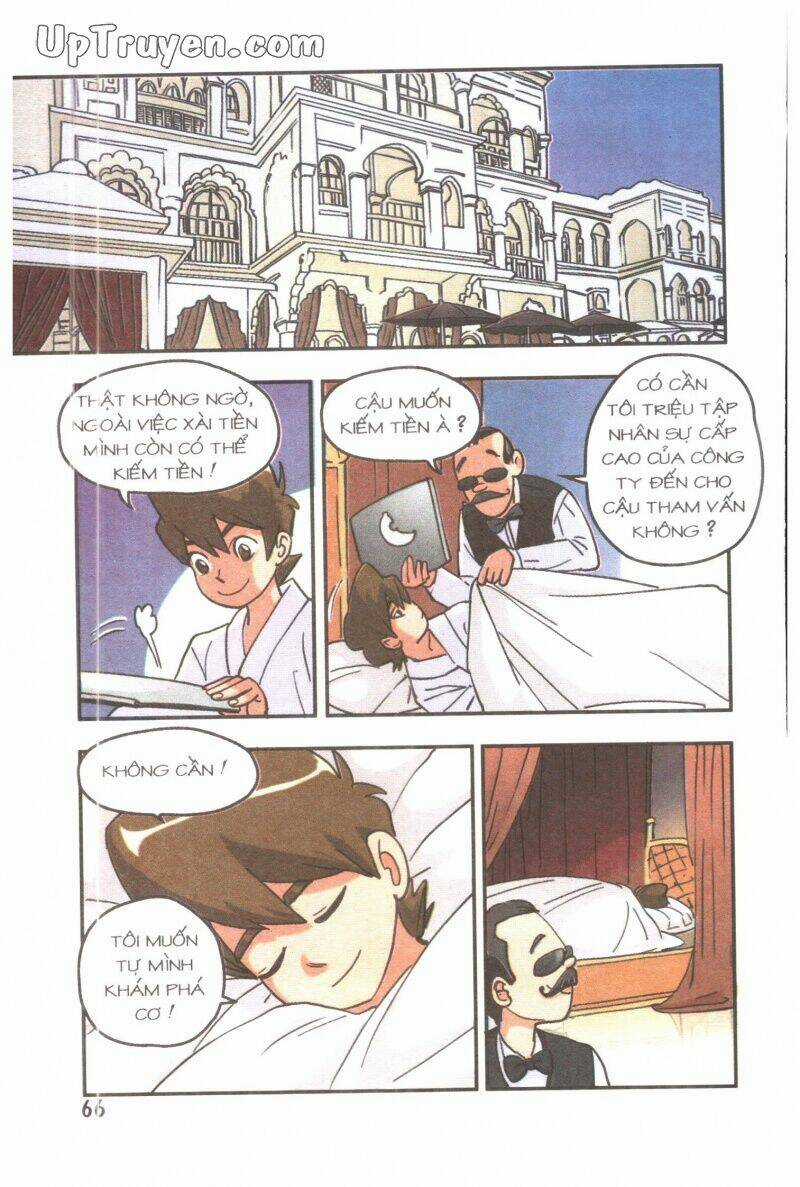 Học Sinh Chân Kinh Chapter 5 trang 67