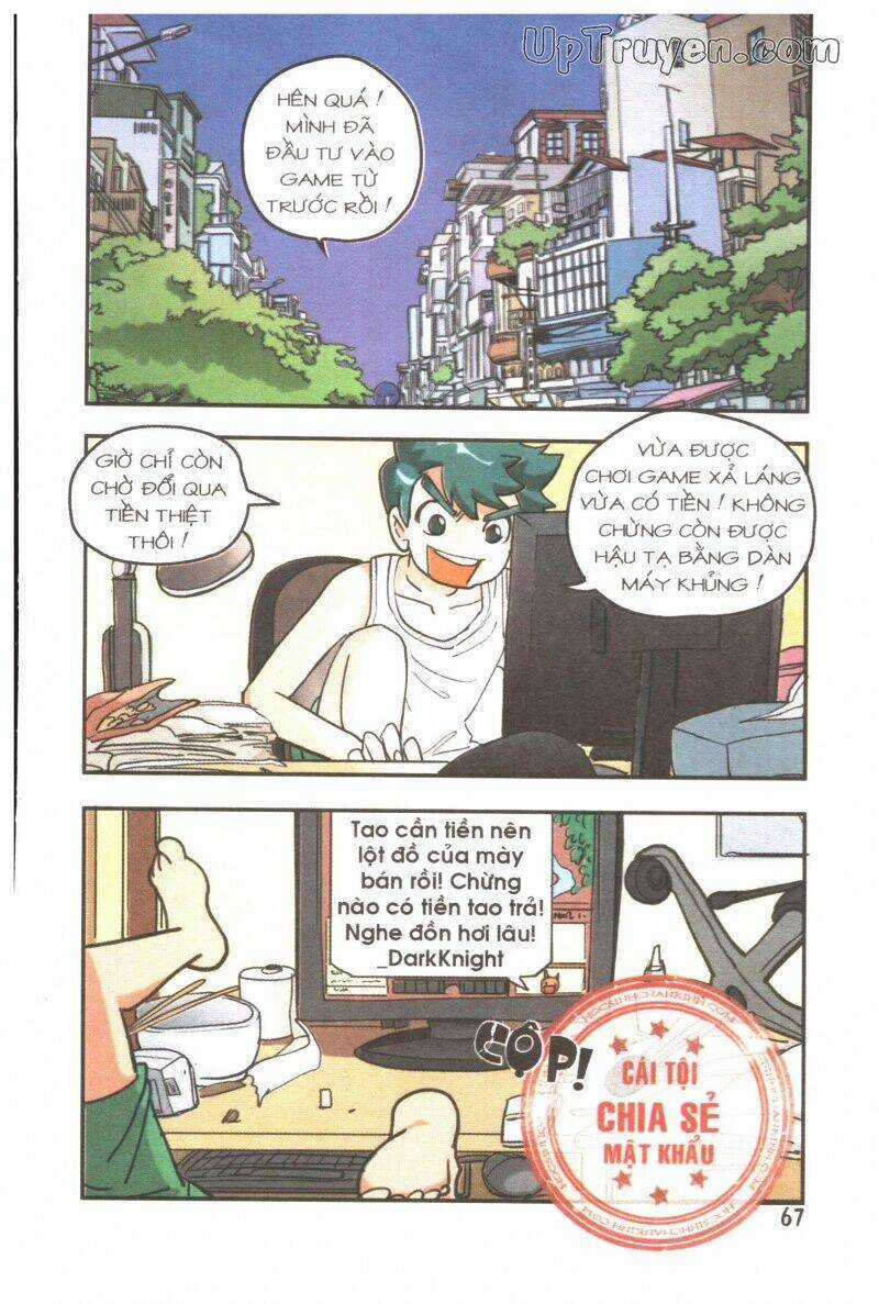 Học Sinh Chân Kinh Chapter 5 trang 68