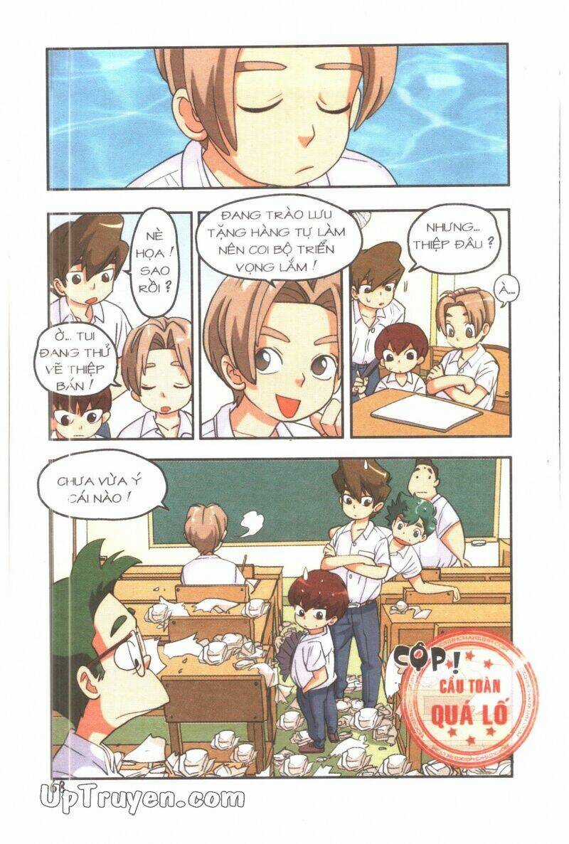 Học Sinh Chân Kinh Chapter 5 trang 69