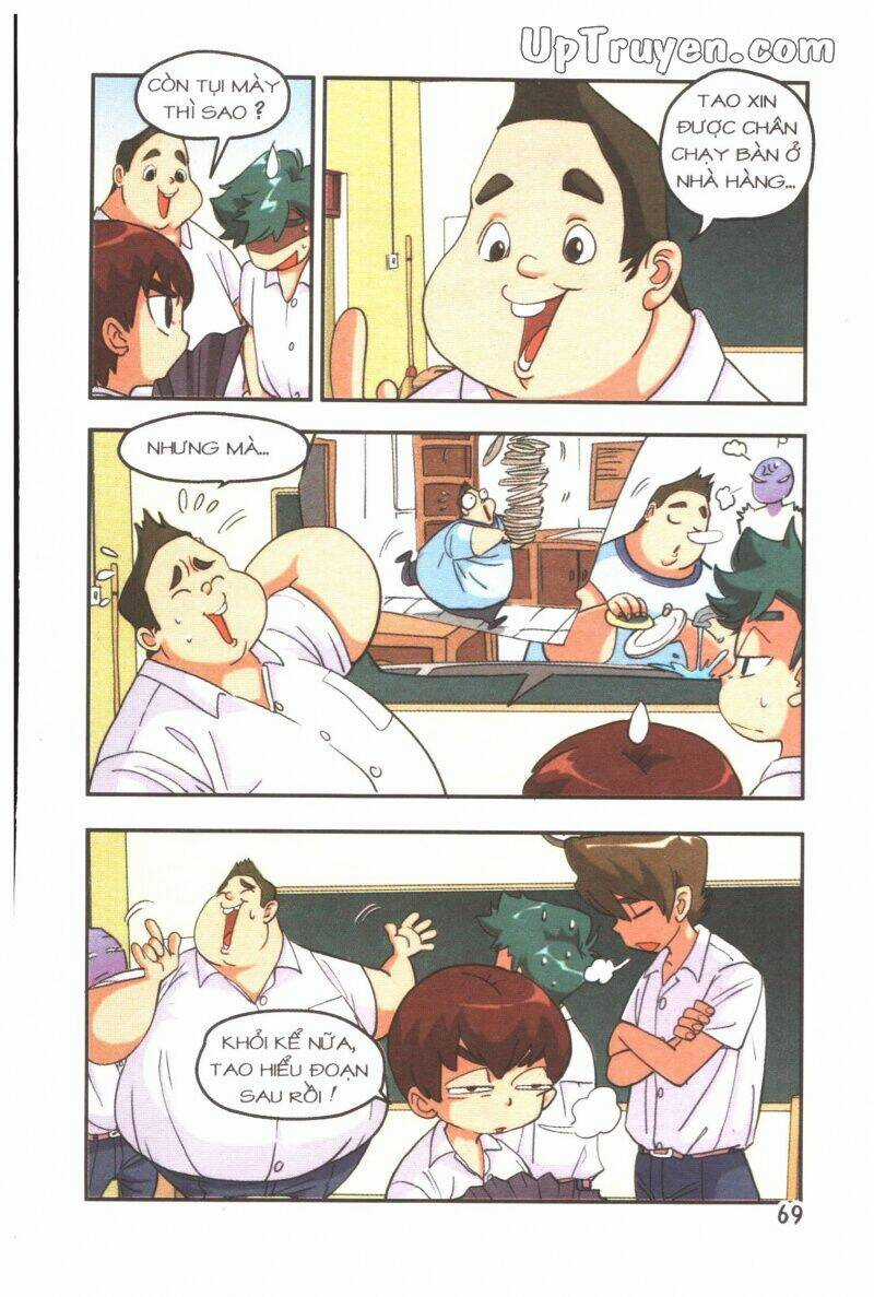 Học Sinh Chân Kinh Chapter 5 trang 70