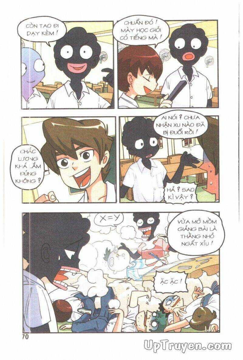 Học Sinh Chân Kinh Chapter 5 trang 71