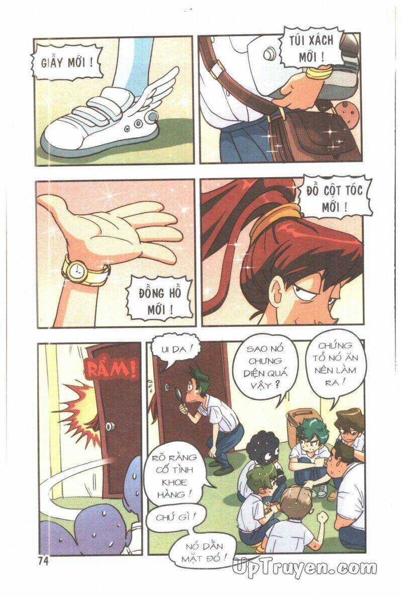 Học Sinh Chân Kinh Chapter 5 trang 75