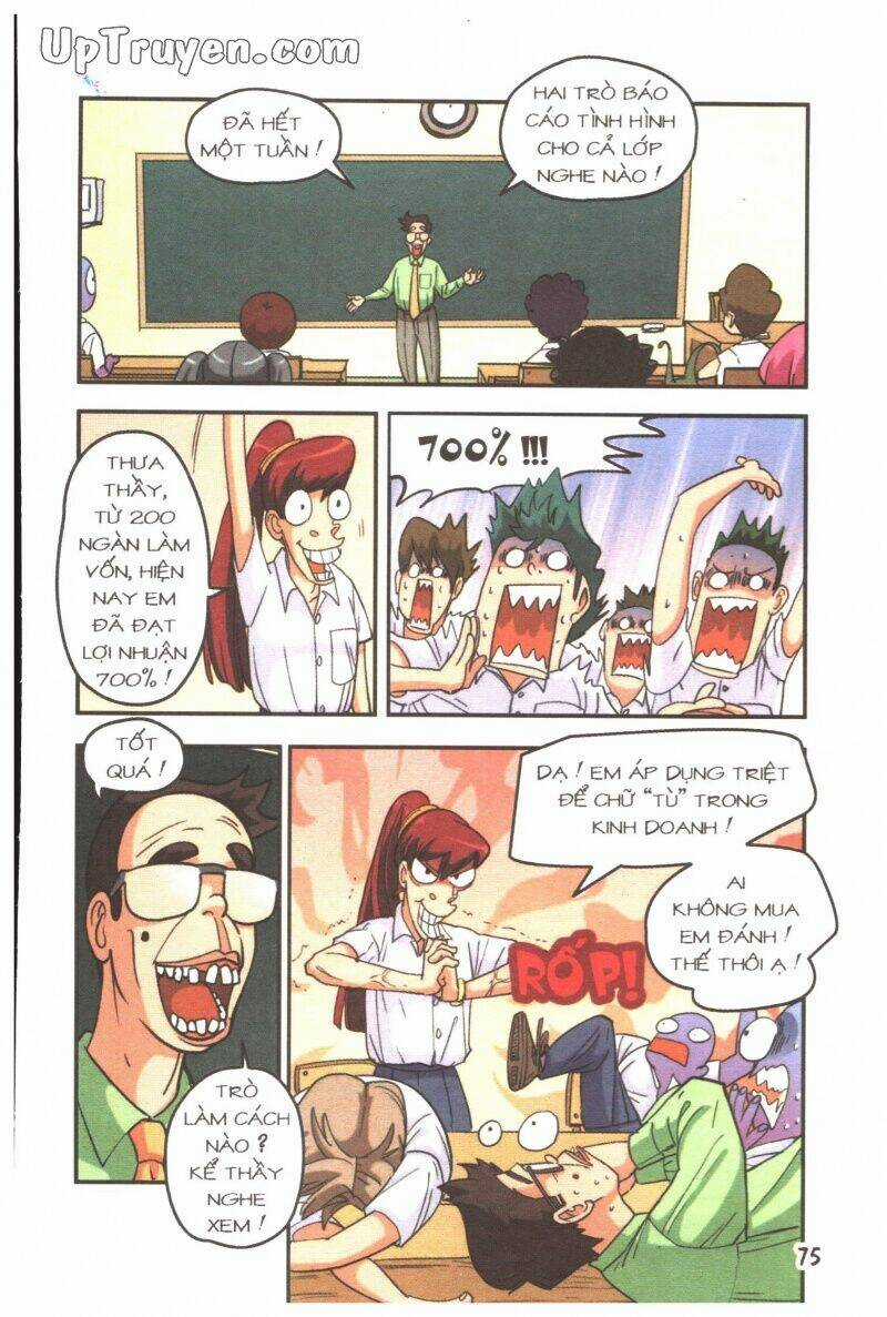 Học Sinh Chân Kinh Chapter 5 trang 76