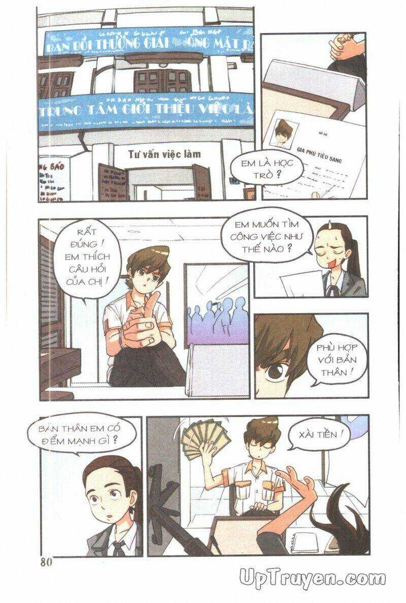 Học Sinh Chân Kinh Chapter 5 trang 81