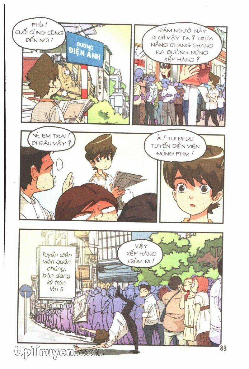 Học Sinh Chân Kinh Chapter 5 trang 84