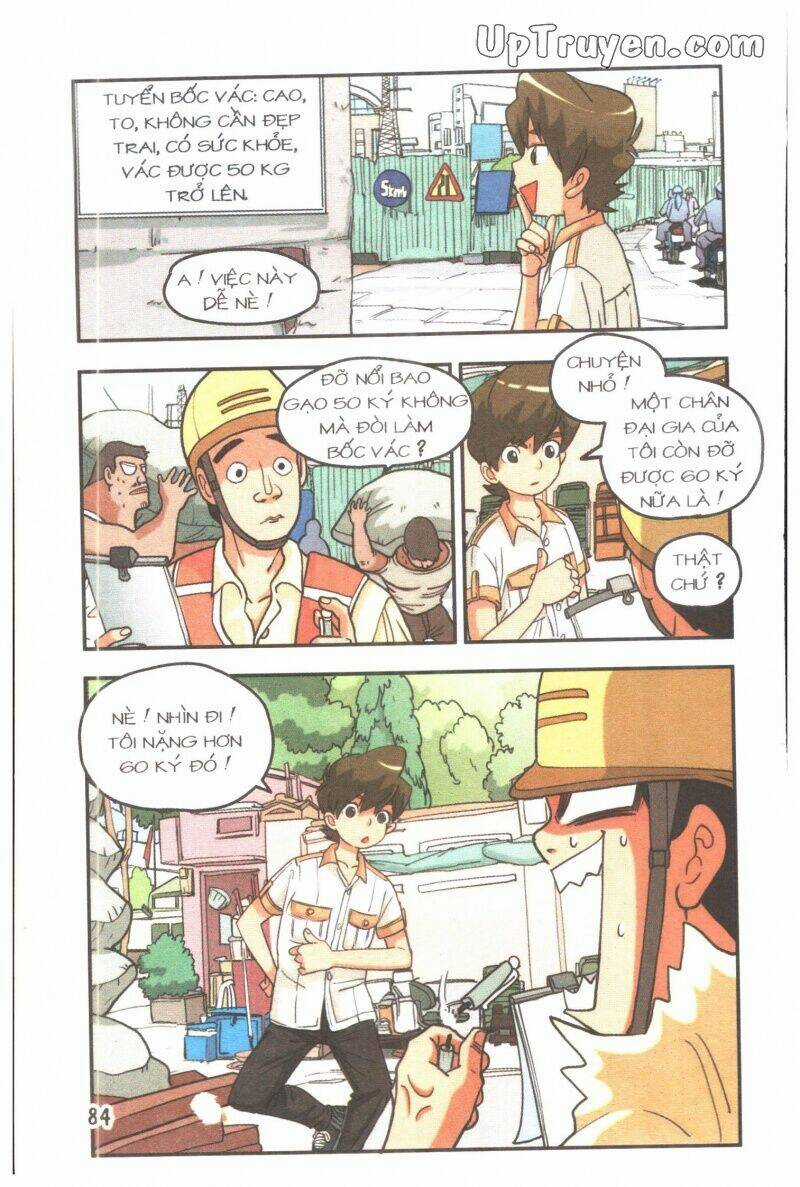 Học Sinh Chân Kinh Chapter 5 trang 85