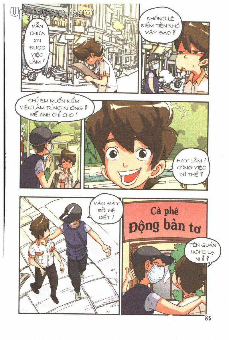 Học Sinh Chân Kinh Chapter 5 trang 86