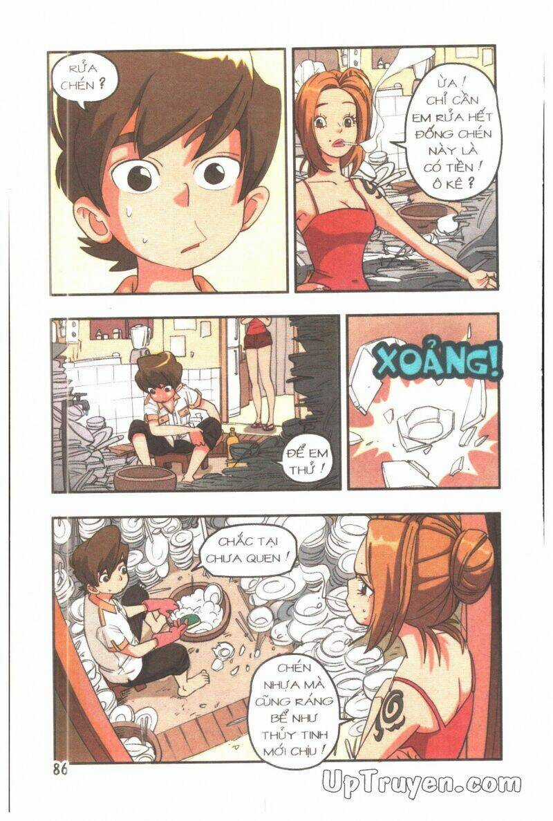 Học Sinh Chân Kinh Chapter 5 trang 87