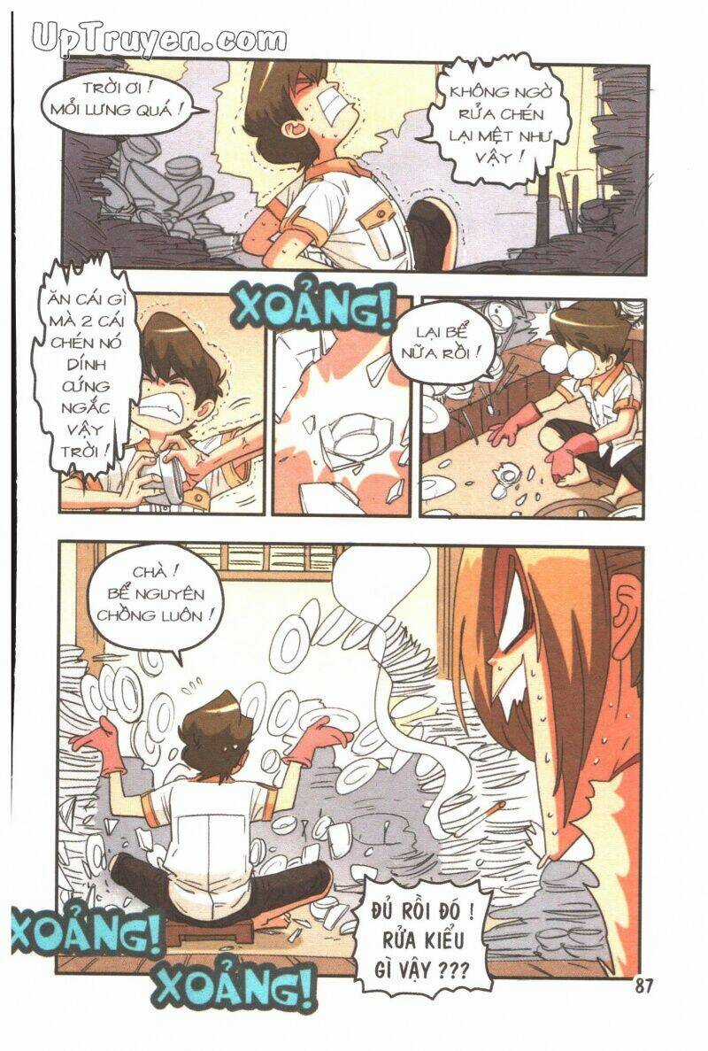 Học Sinh Chân Kinh Chapter 5 trang 88