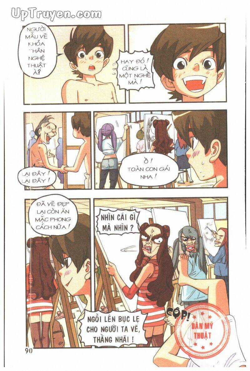 Học Sinh Chân Kinh Chapter 5 trang 91